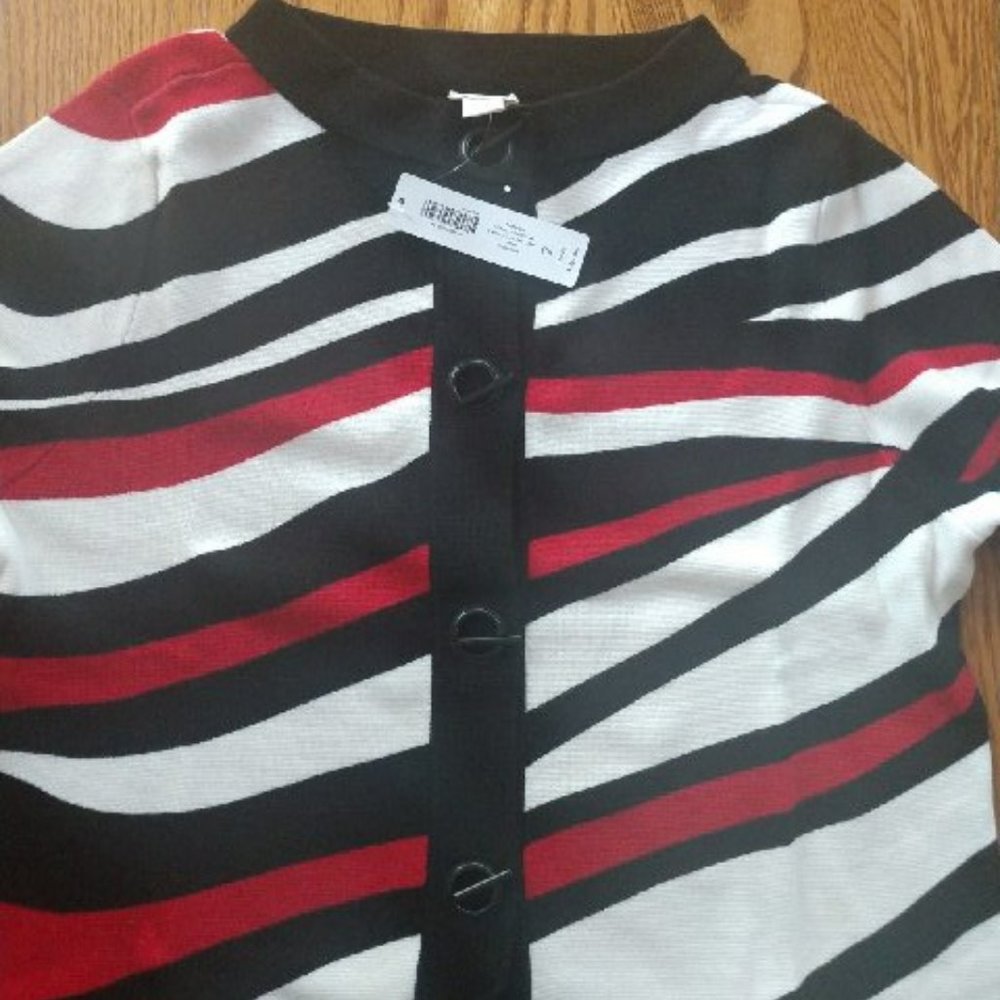 Chico's Size 2 Cardigan